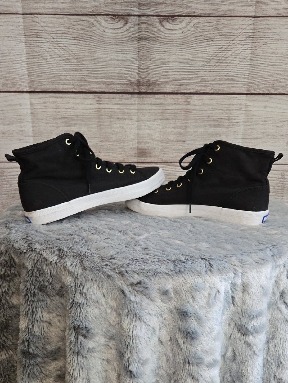 KEDS Black Shoes, Womens Size 7 - Picture 10 of 10